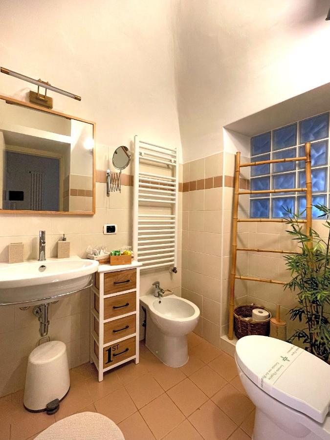 Vialunga Apartment In The Old Town Bordighera Luaran gambar