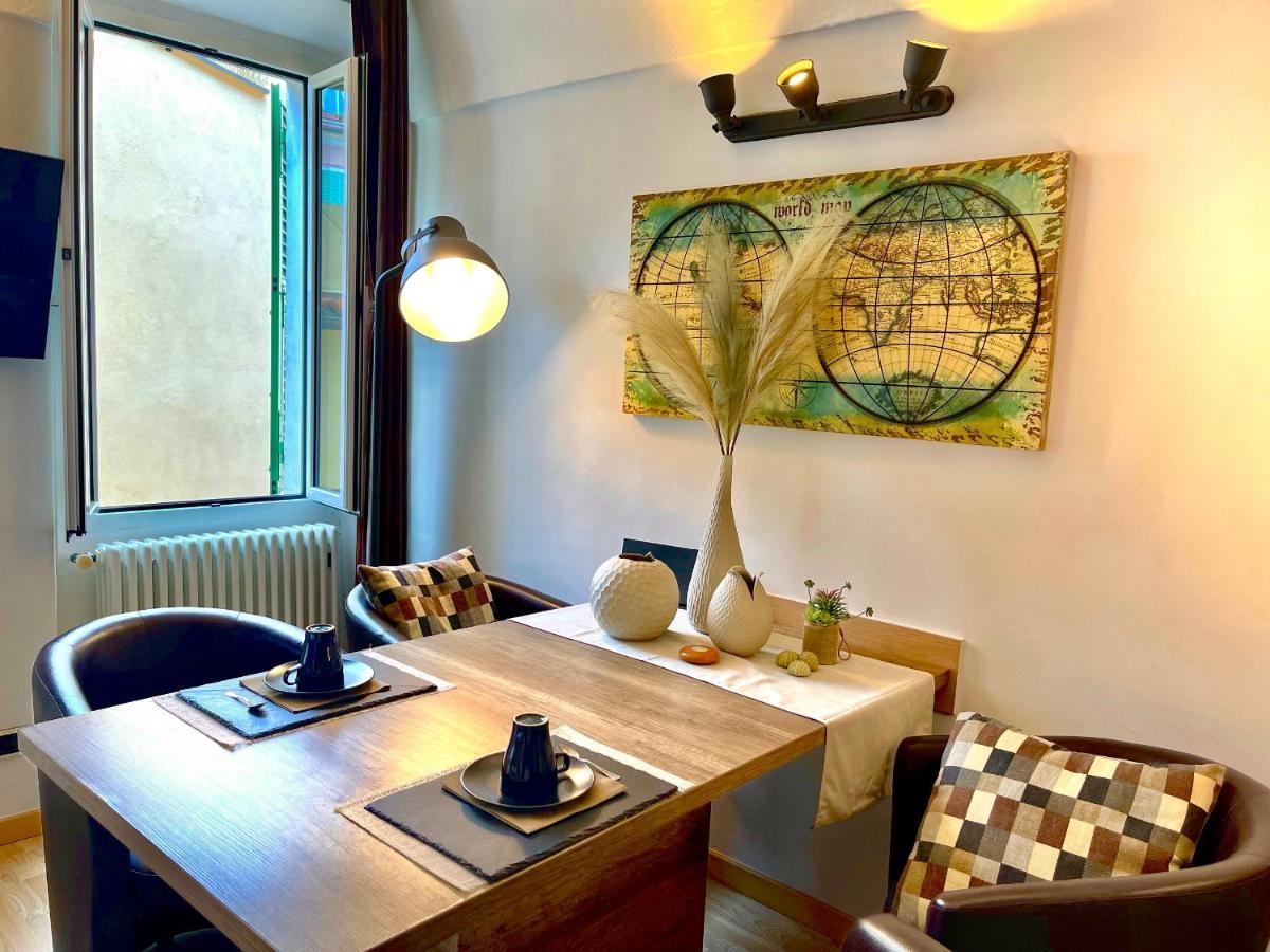 Vialunga Apartment In The Old Town Bordighera Luaran gambar