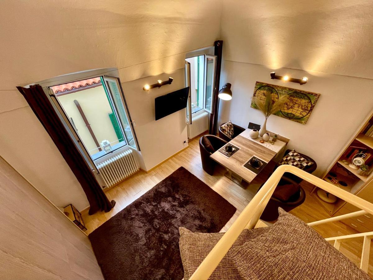 Vialunga Apartment In The Old Town Bordighera Luaran gambar