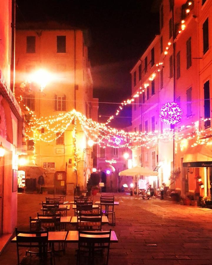 Vialunga Apartment In The Old Town Bordighera Luaran gambar