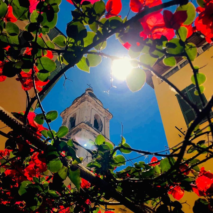 Vialunga Apartment In The Old Town Bordighera Luaran gambar